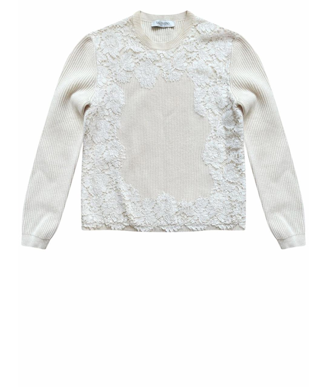 VALENTINO Шерстяной джемпер / свитер, фото 1