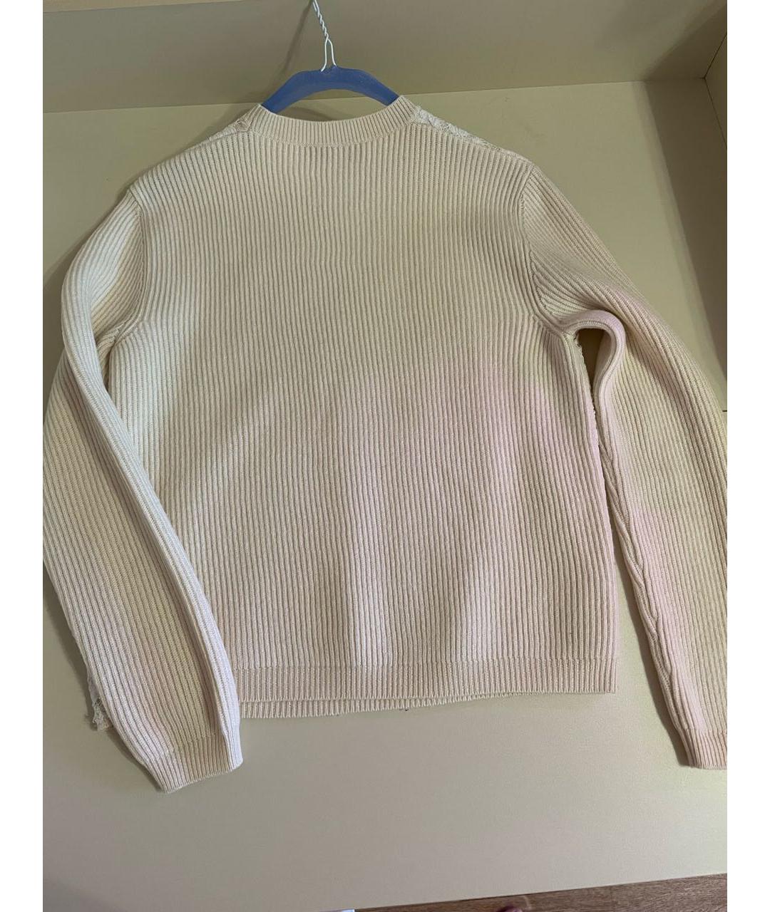 VALENTINO Шерстяной джемпер / свитер, фото 5