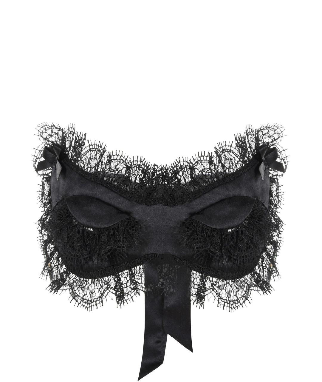AGENT PROVOCATEUR Черная повязка на голову для женщин – купить в ...