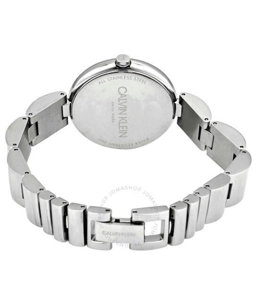 Calvin klein clearance stainless steel watch