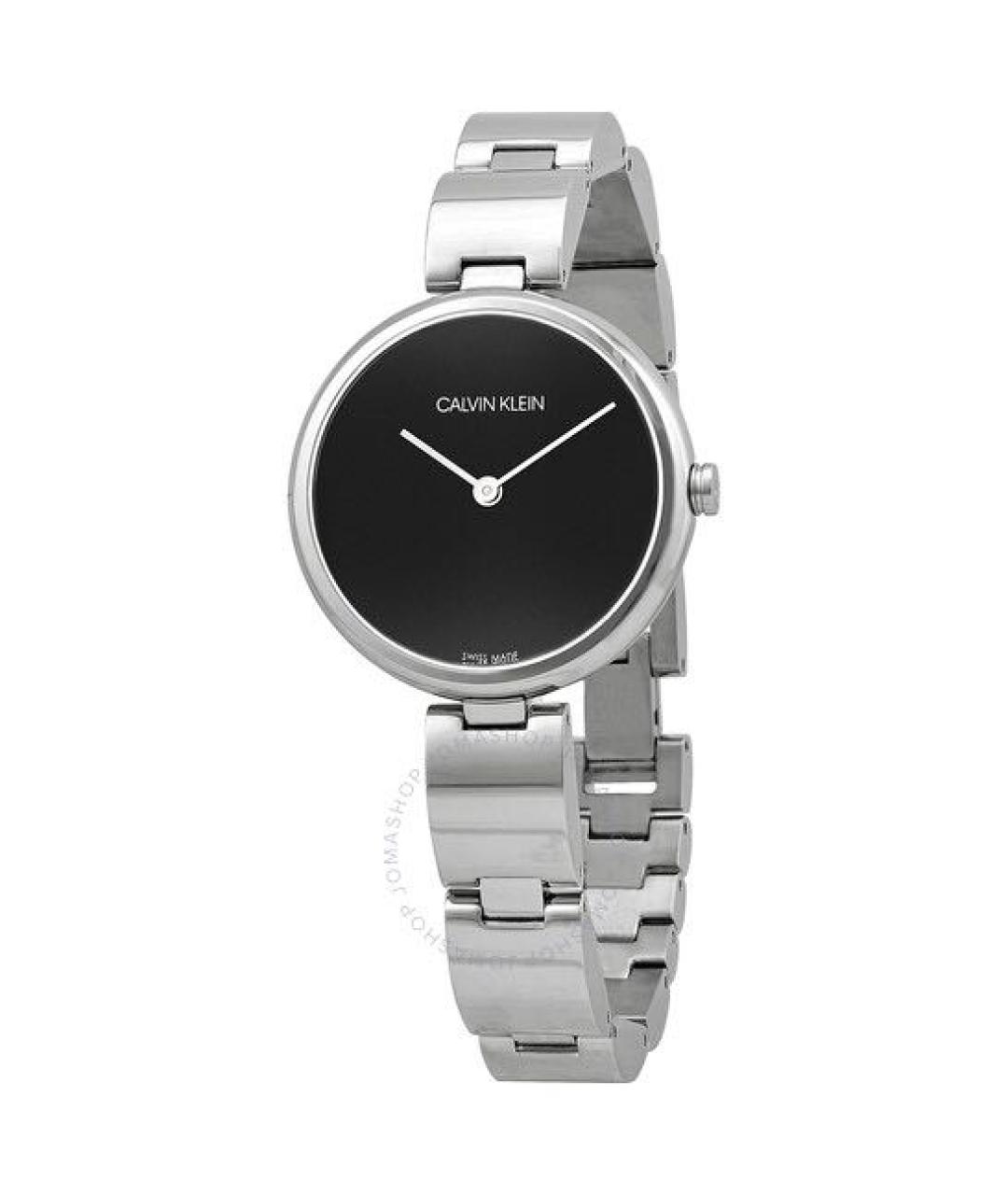 Calvin klein stainless steel cheap watch