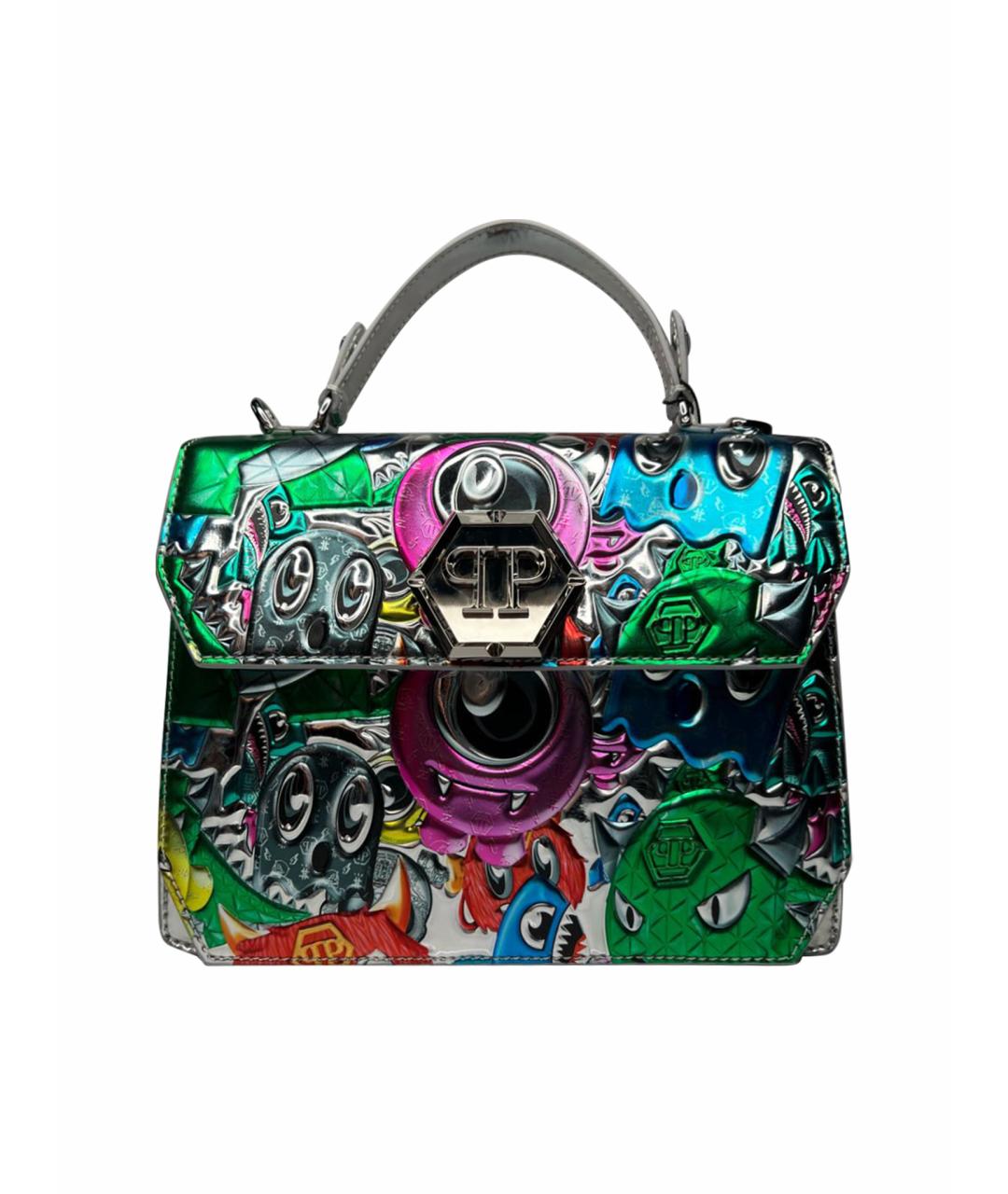 PHILIPP PLEIN Мульти сумка через плечо, фото 1