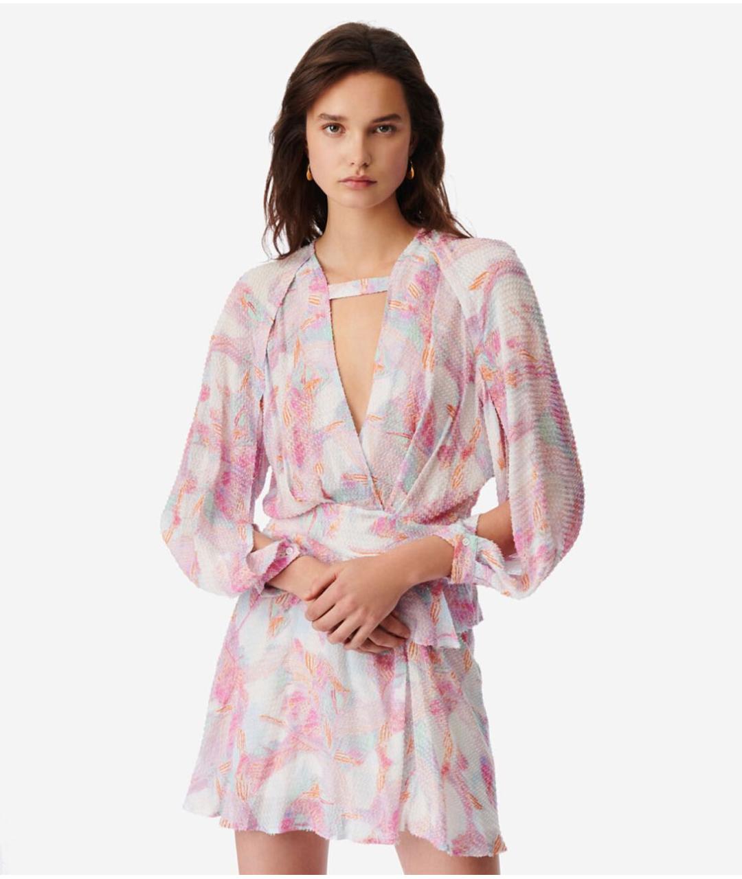 IRO Мульти повседневное платье, фото 2