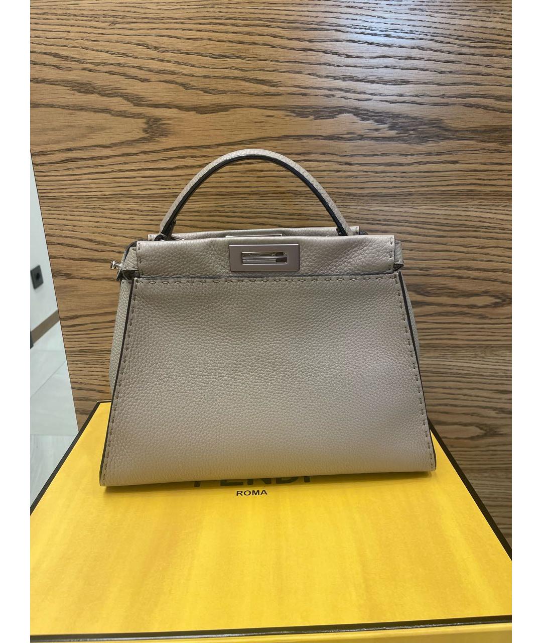 Grey fendi hotsell