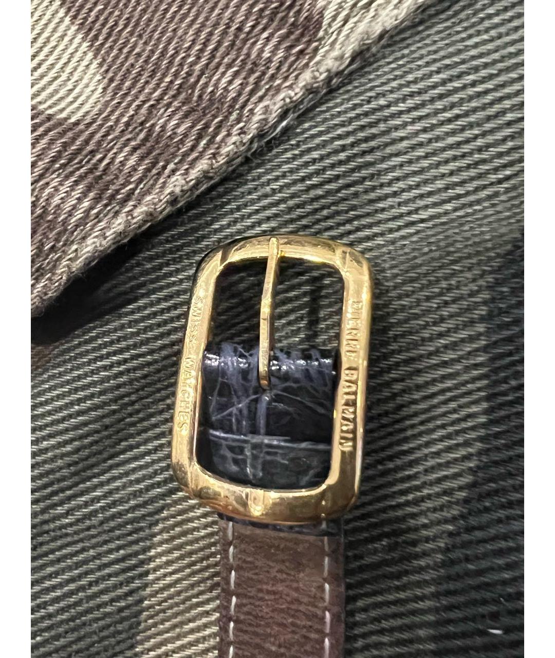 PIERRE BALMAIN Золотые часы из желтого золота, фото 6