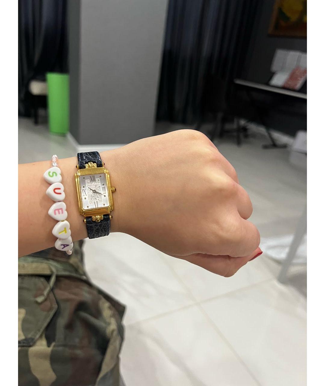 PIERRE BALMAIN Золотые часы из желтого золота, фото 7