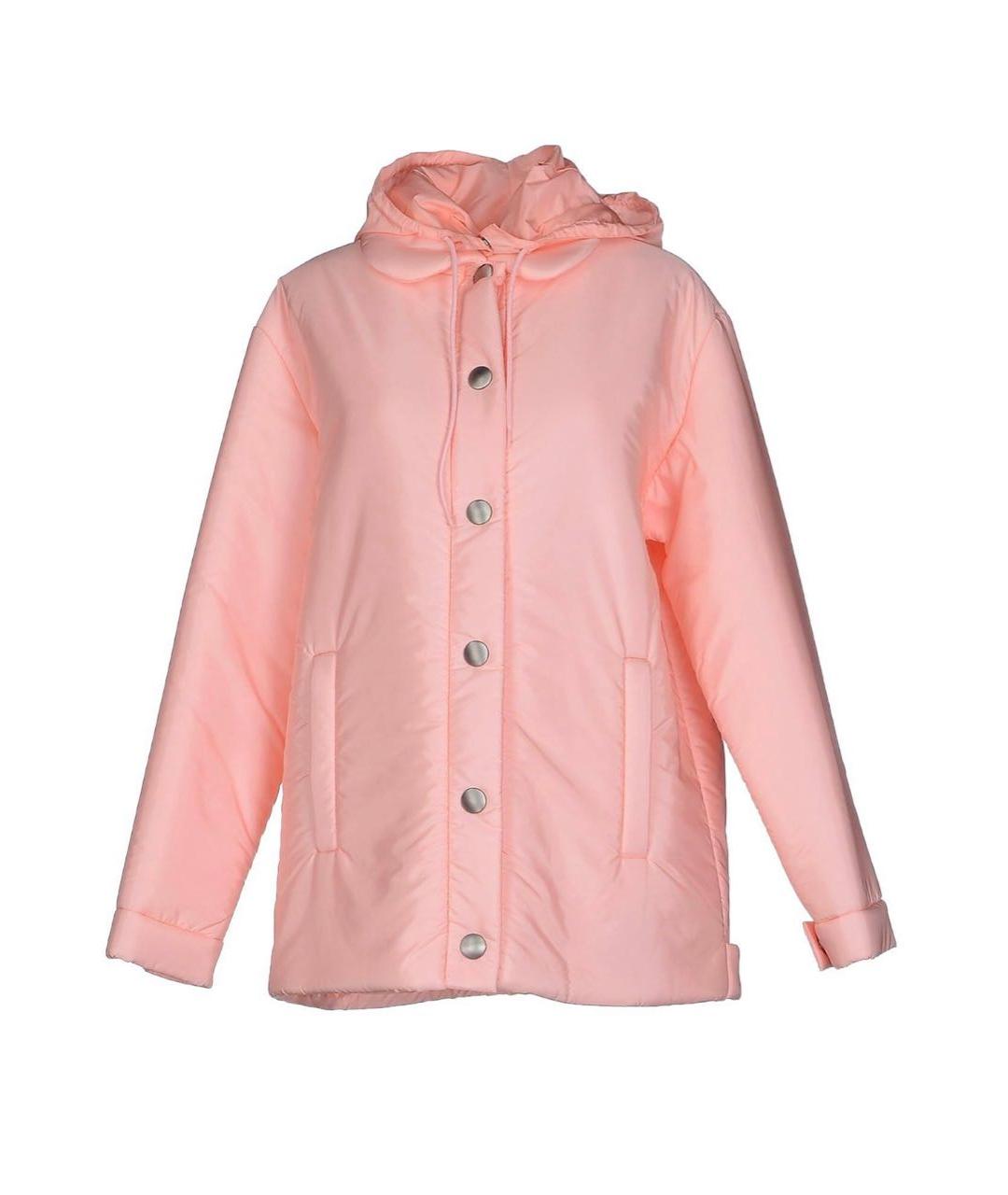 MIU MIU Розовая куртка, фото 1