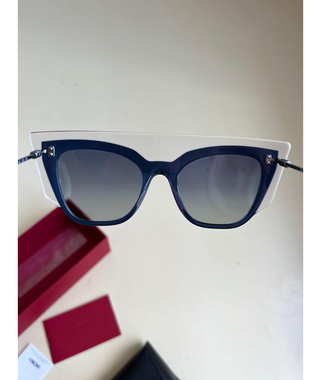 RED VALENTINO Солнцезащитные очки, фото 4
