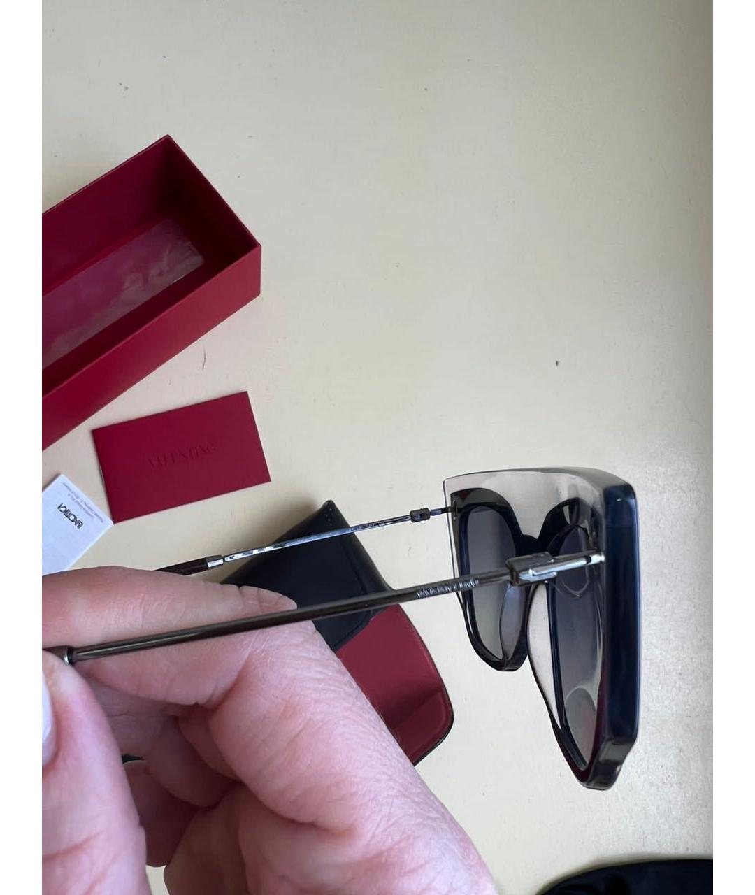 RED VALENTINO Солнцезащитные очки, фото 8