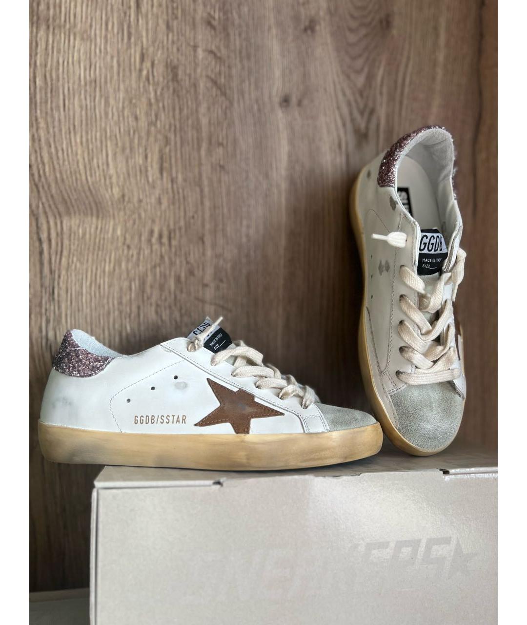 Golden goose sales brand deluxe