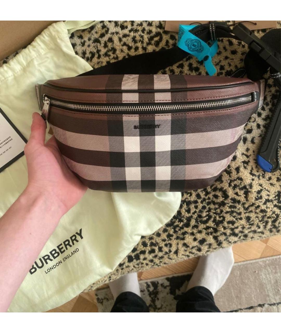 BURBERRY Aldwich