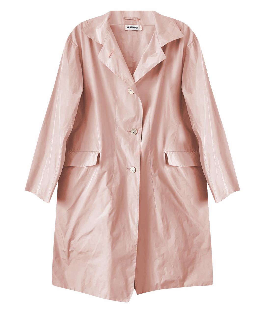 Jil sander trench hotsell