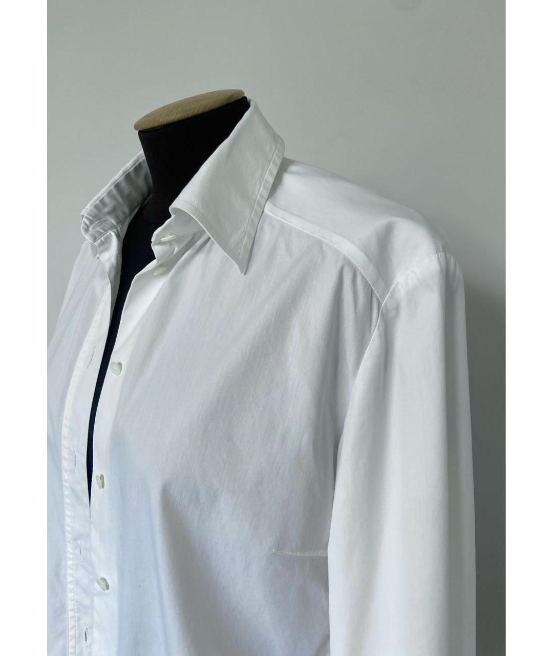 MIU MIU Белая рубашка, фото 3