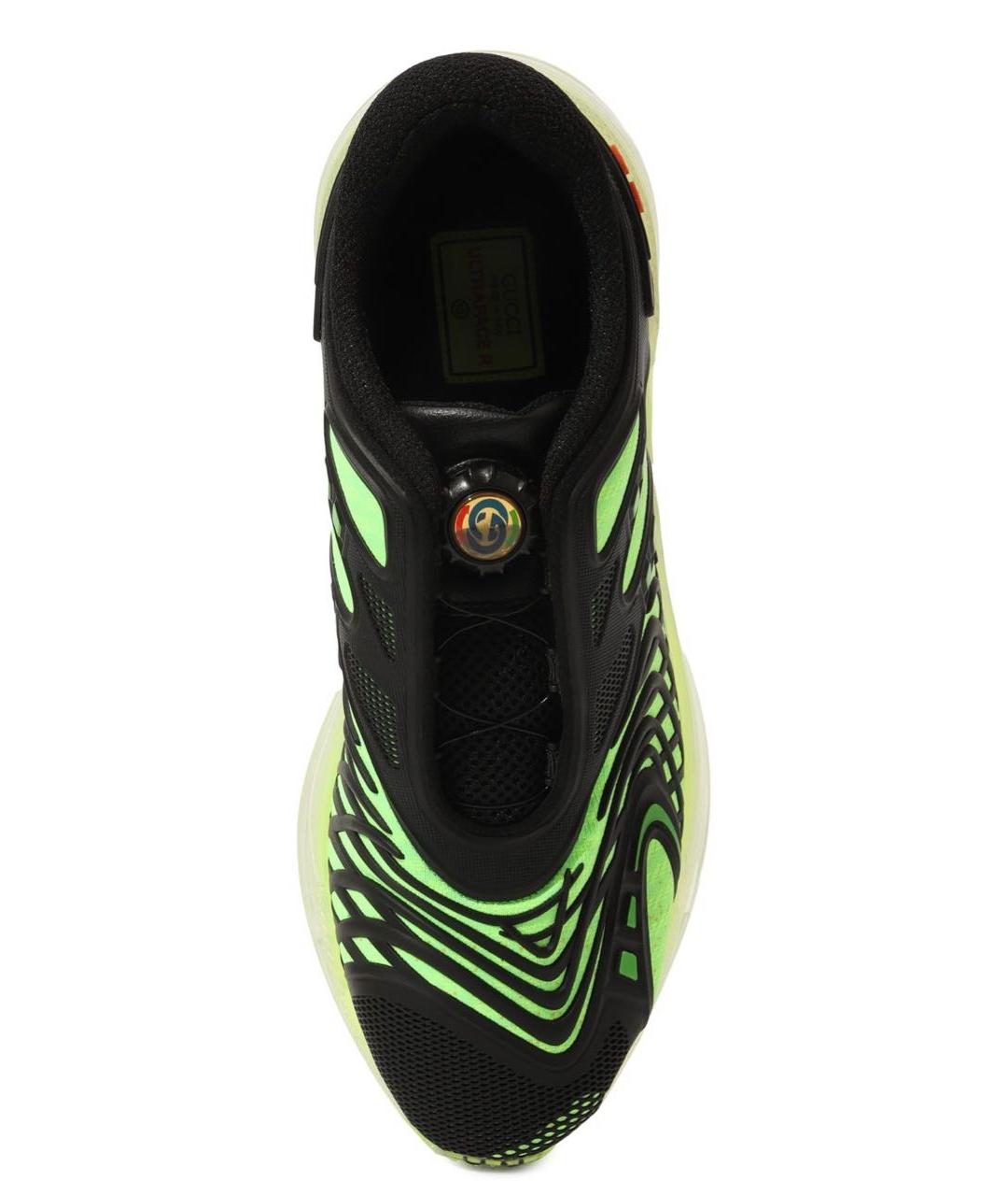 GUCCI Кроссовки, фото 2