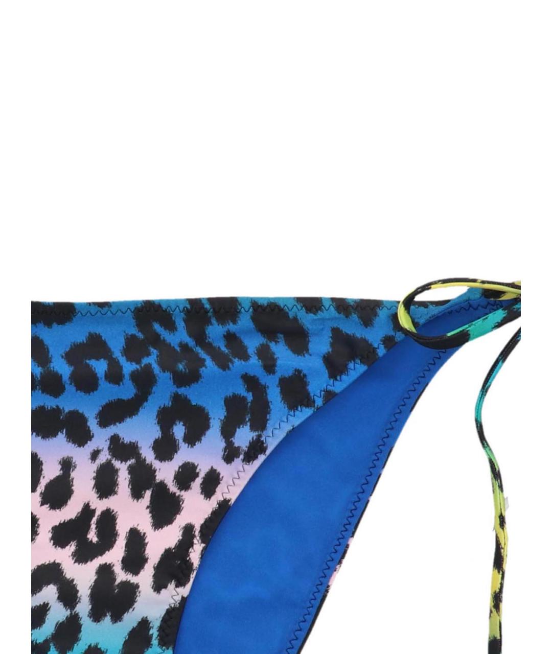 GANNI Мульти полиэстеровый купальник, фото 3