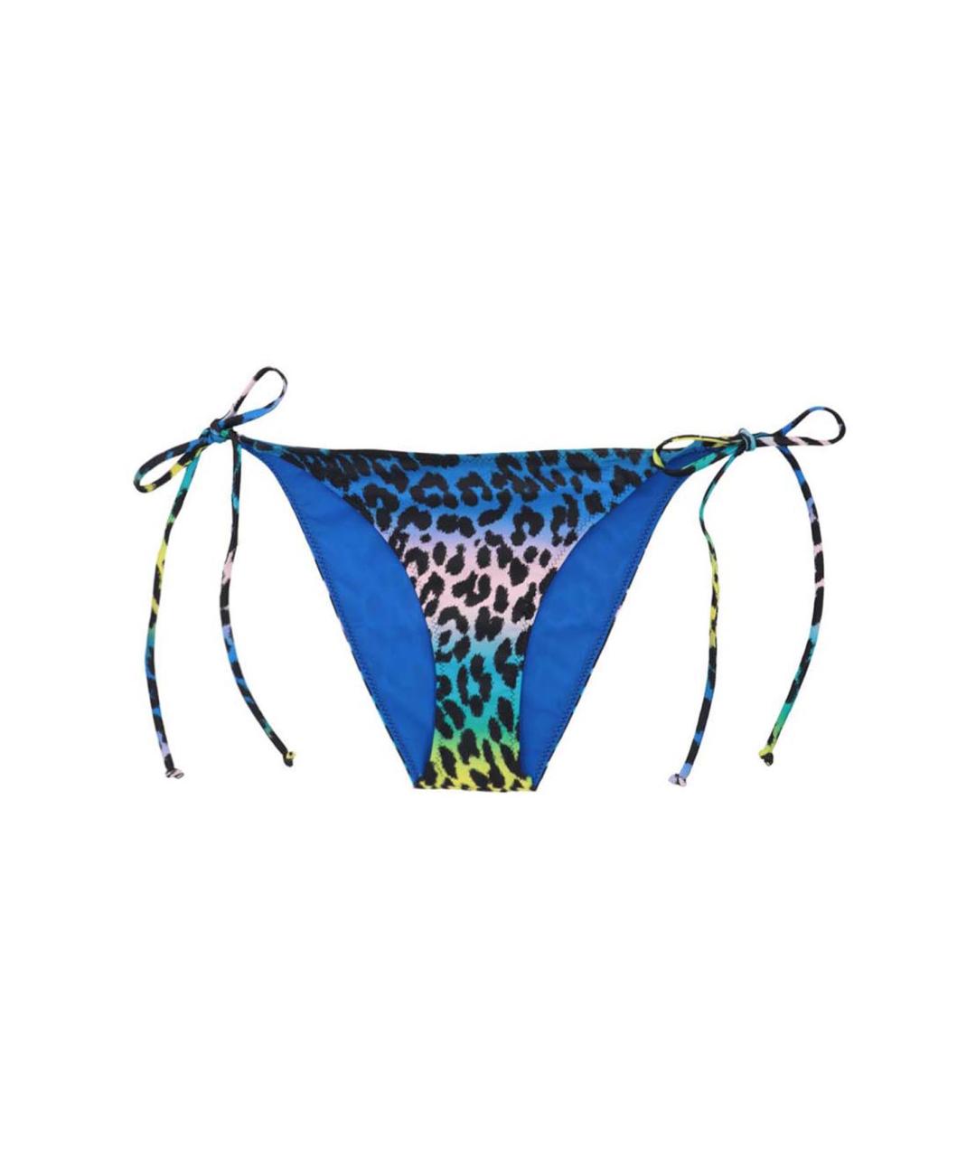 GANNI Мульти полиэстеровый купальник, фото 1