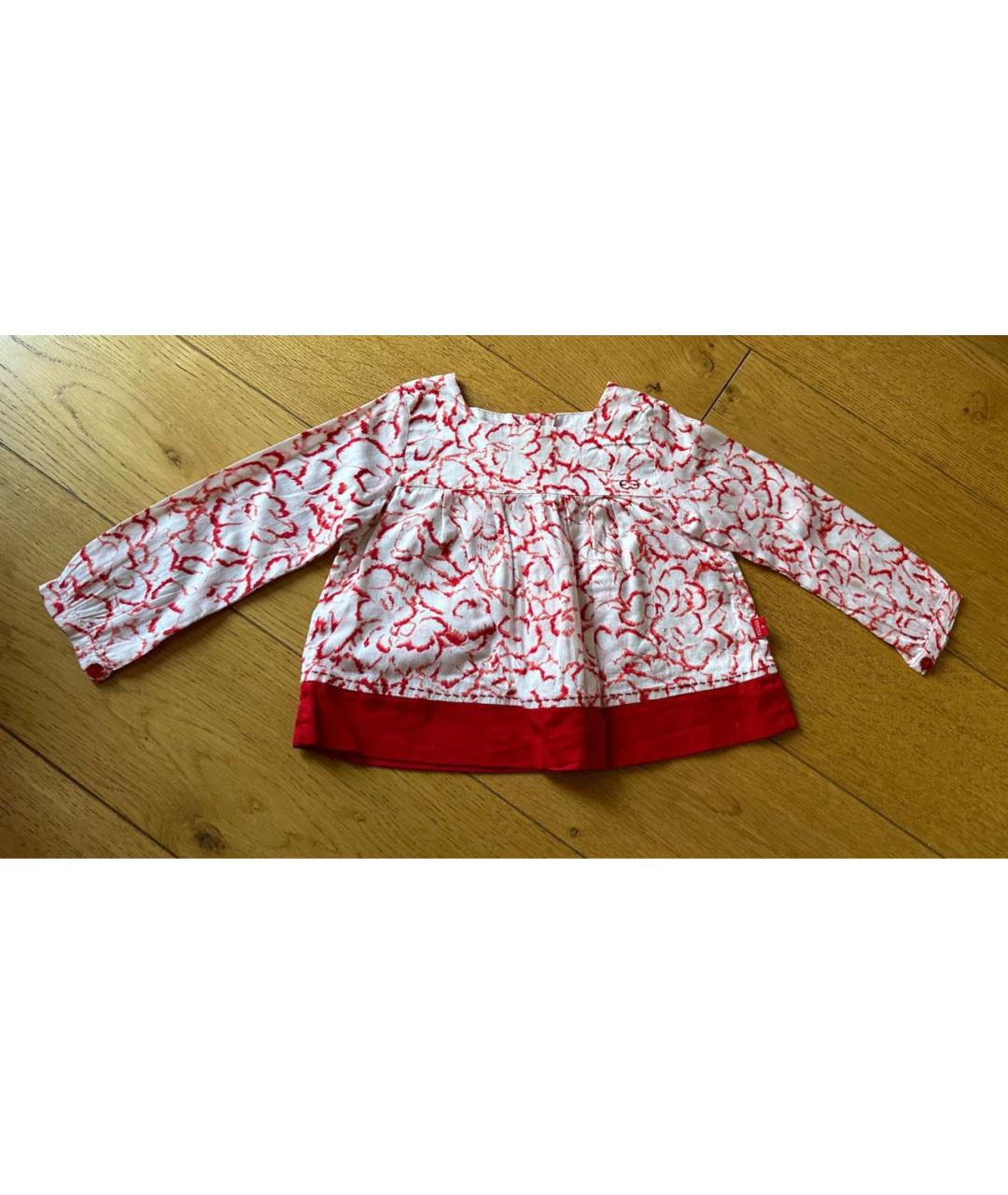 ESCADA Хлопковая блузка для девочек, фото 8