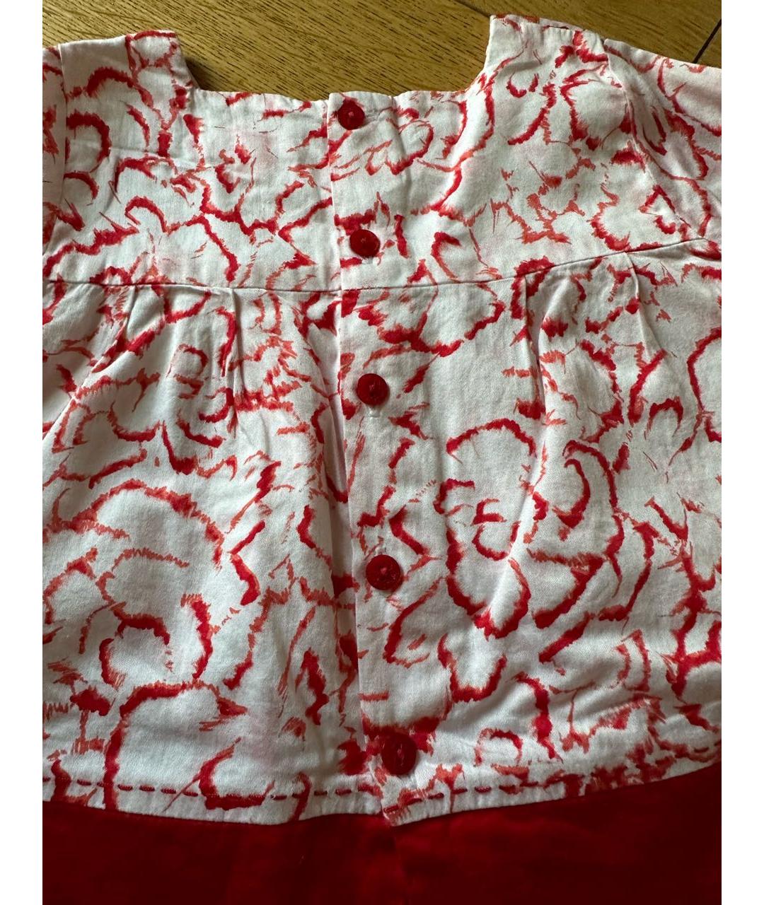 ESCADA Хлопковая блузка для девочек, фото 2