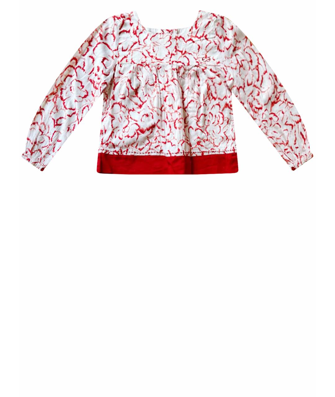 ESCADA Хлопковая блузка для девочек, фото 1