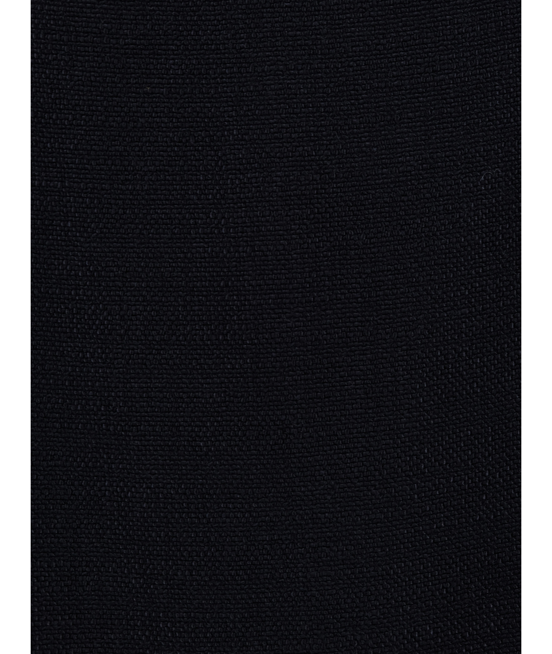 MOSCHINO Черная шелковая юбка миди, фото 3