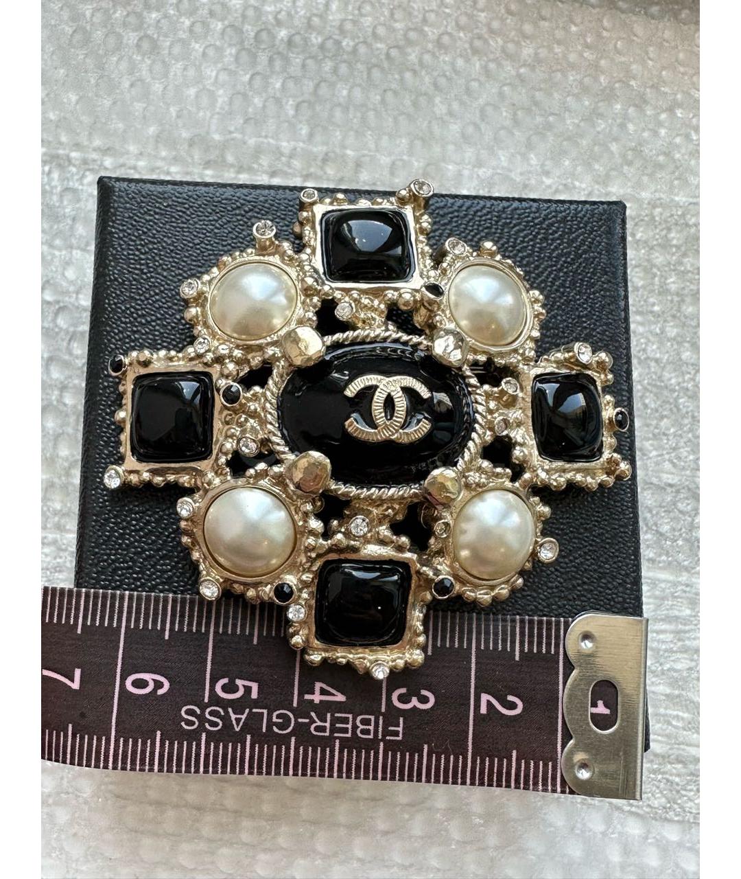 CHANEL Булавка / брошь, фото 5