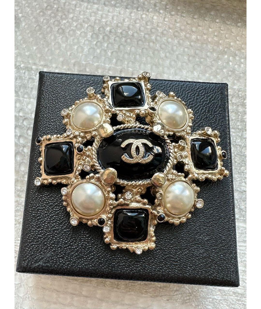 CHANEL Булавка / брошь, фото 2
