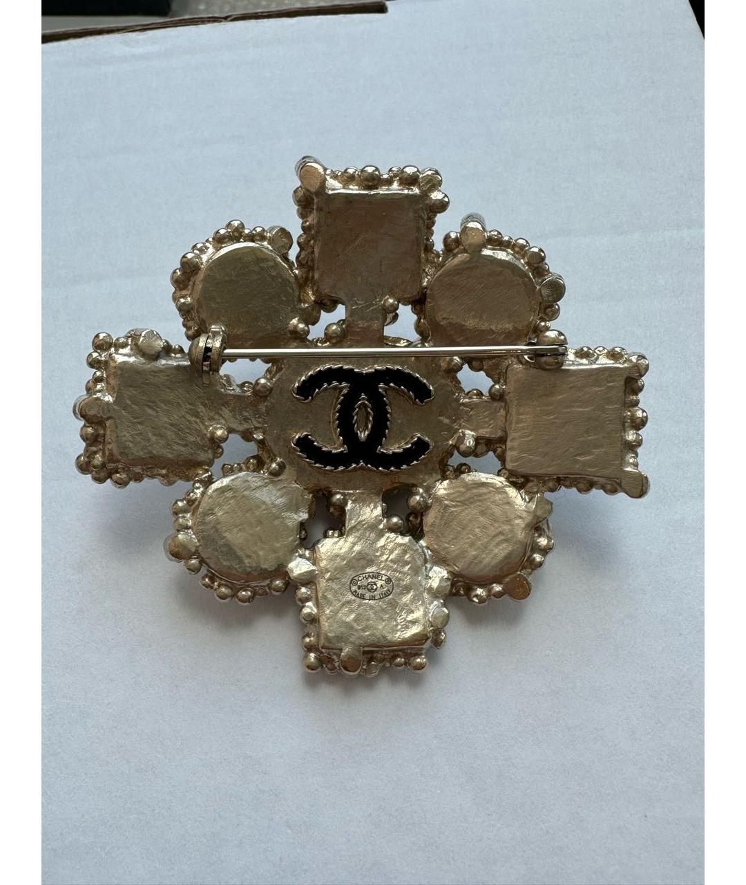 CHANEL Булавка / брошь, фото 4