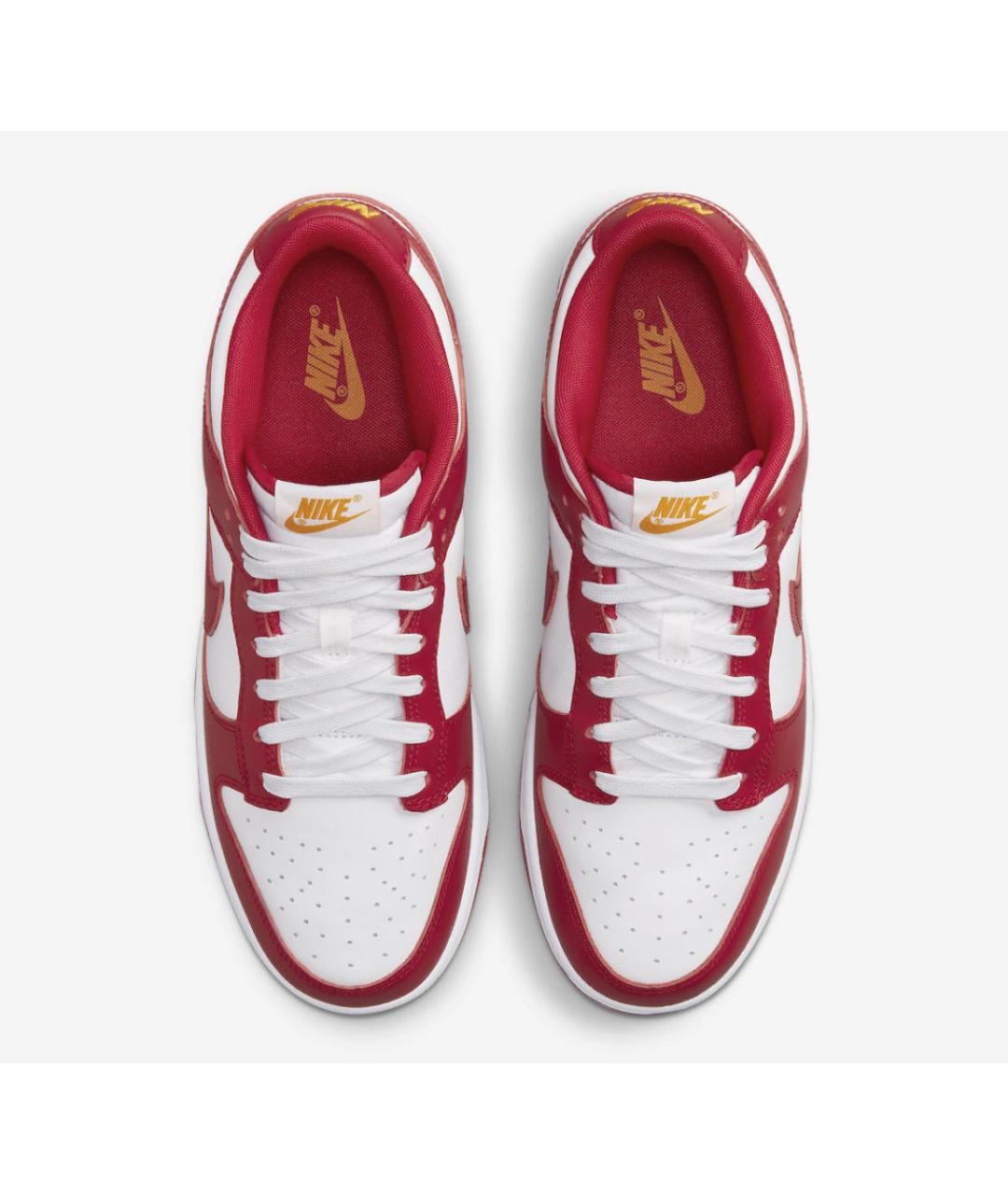 NIKE Низкие кроссовки / кеды, фото 4