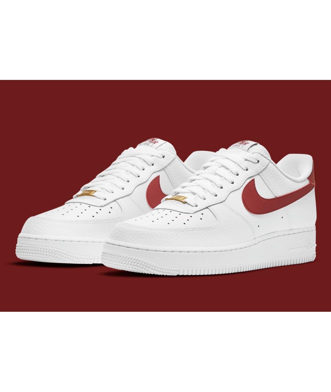 NIKE Низкие кроссовки / кеды, фото 3