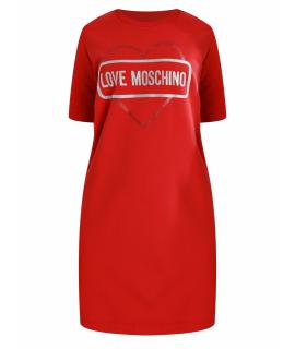 LOVE MOSCHINO Повседневное платье