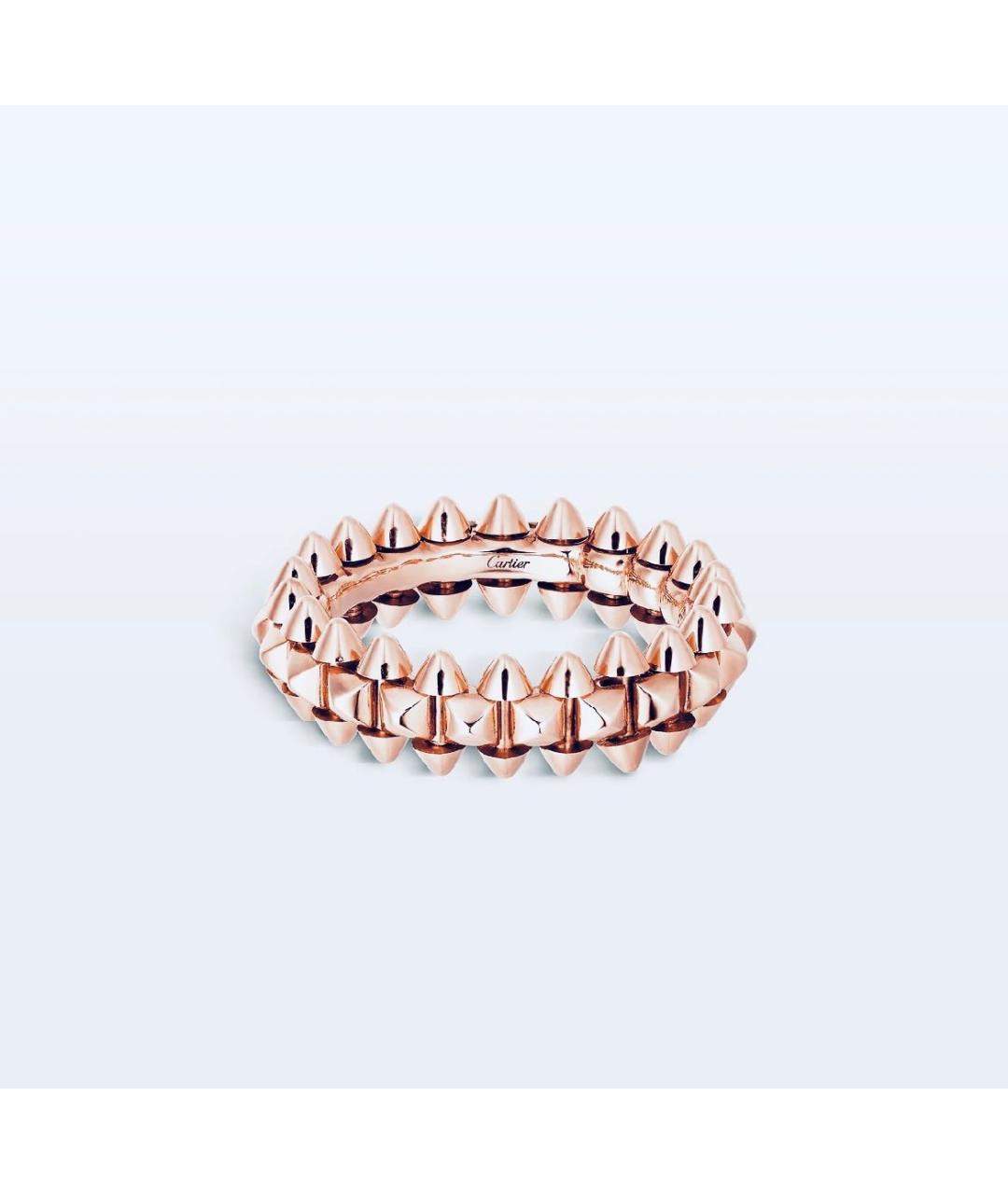 CARTIER Розовое кольцо из розового золота, фото 6