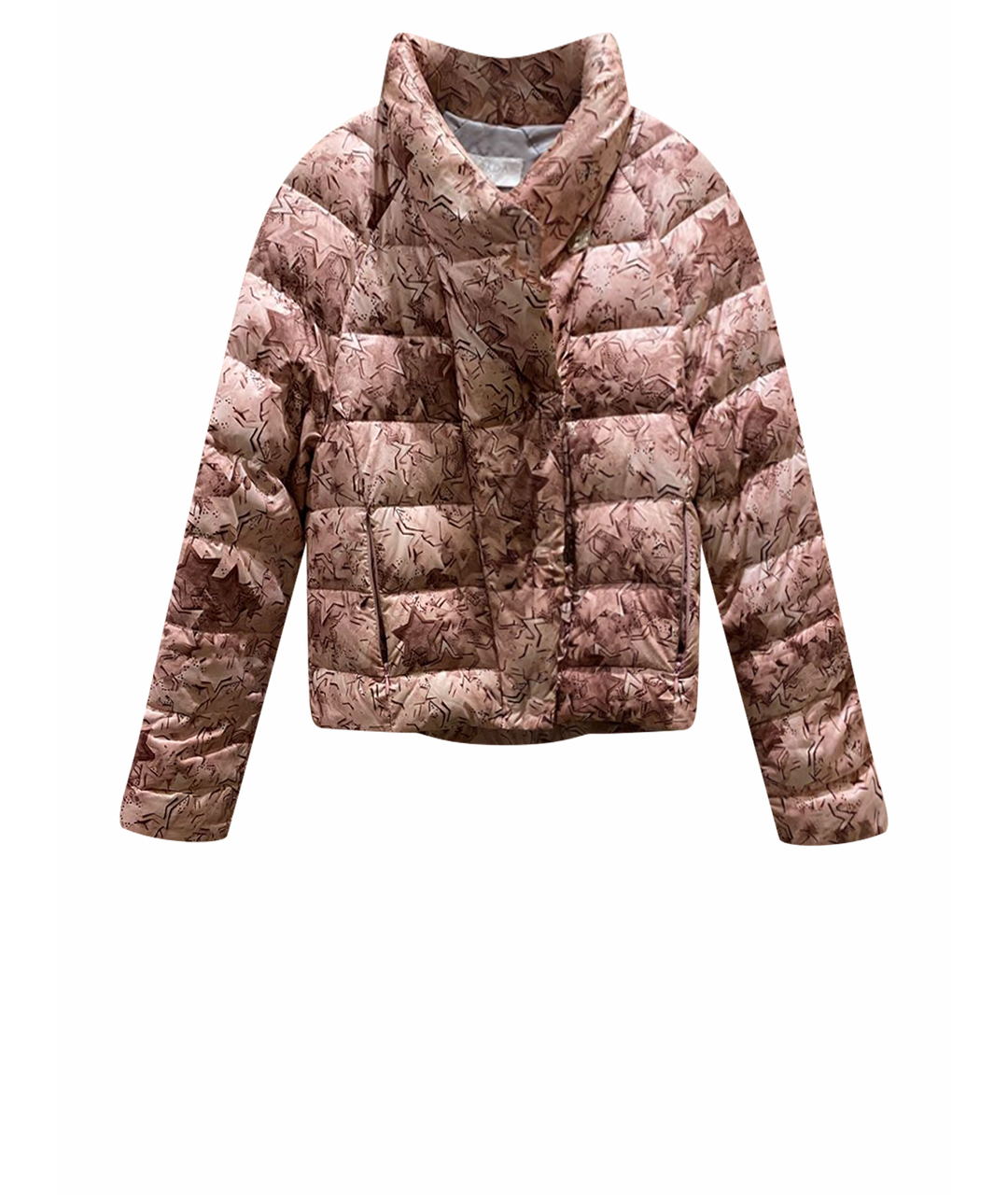 ESCADA Розовая полиэстеровая куртка, фото 1