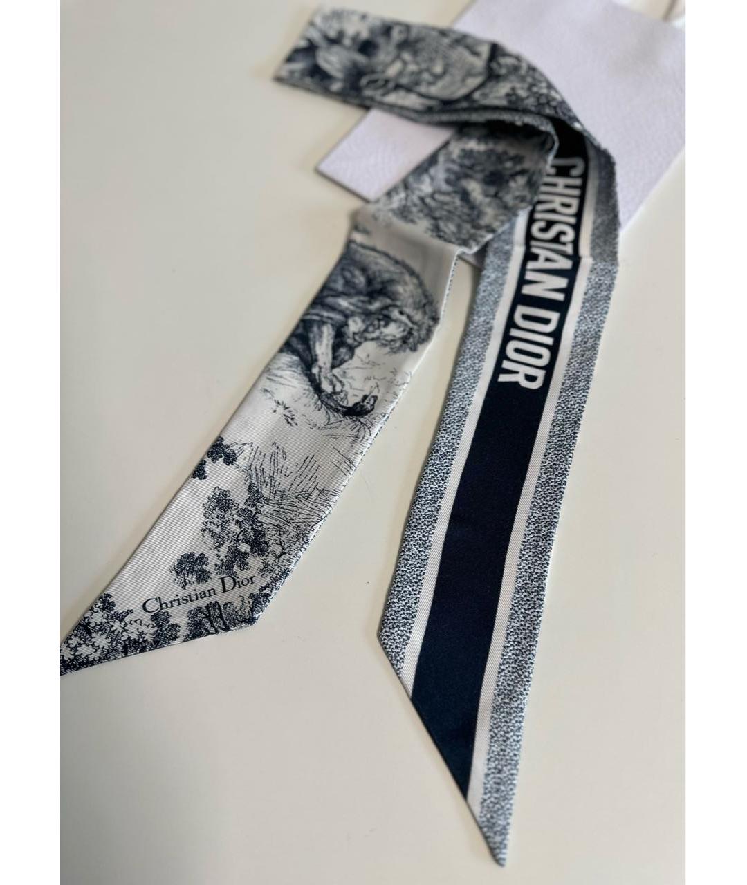 CHRISTIAN DIOR Мульти повязка, фото 2