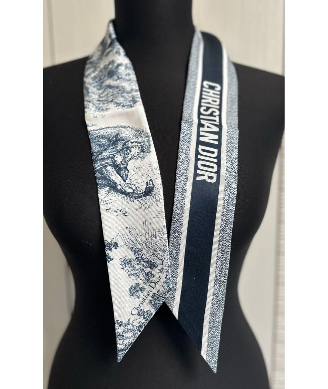 CHRISTIAN DIOR Мульти повязка, фото 6