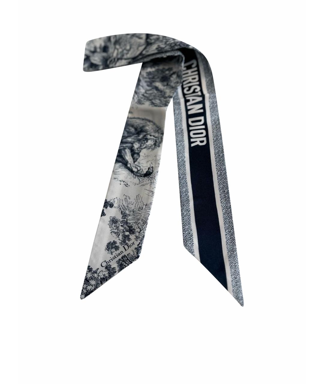 CHRISTIAN DIOR Мульти повязка, фото 1