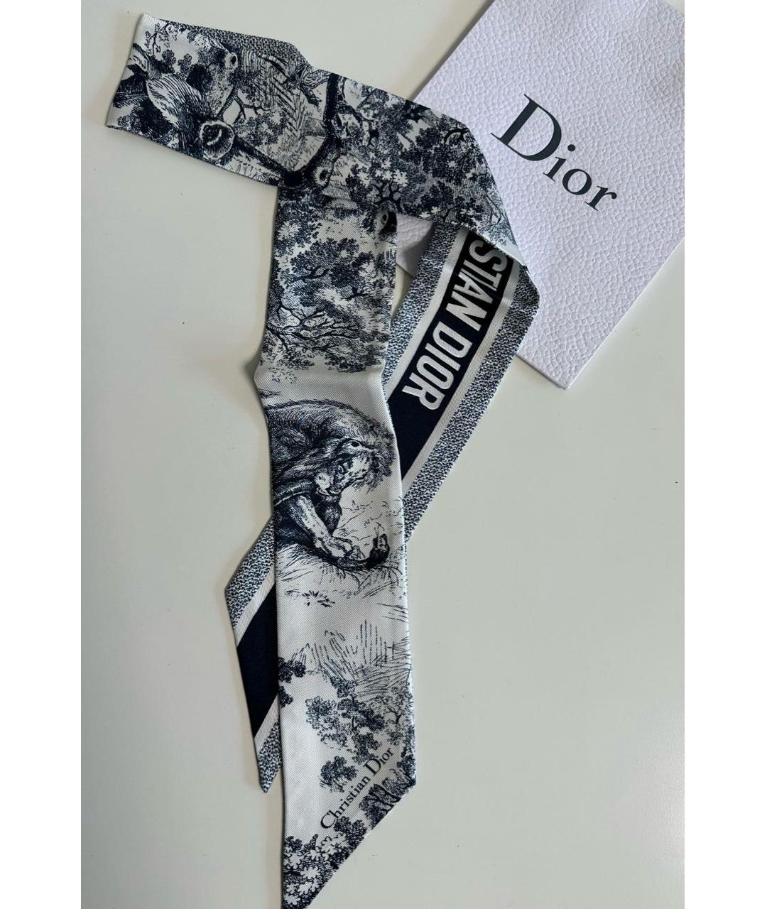 CHRISTIAN DIOR Мульти повязка, фото 4