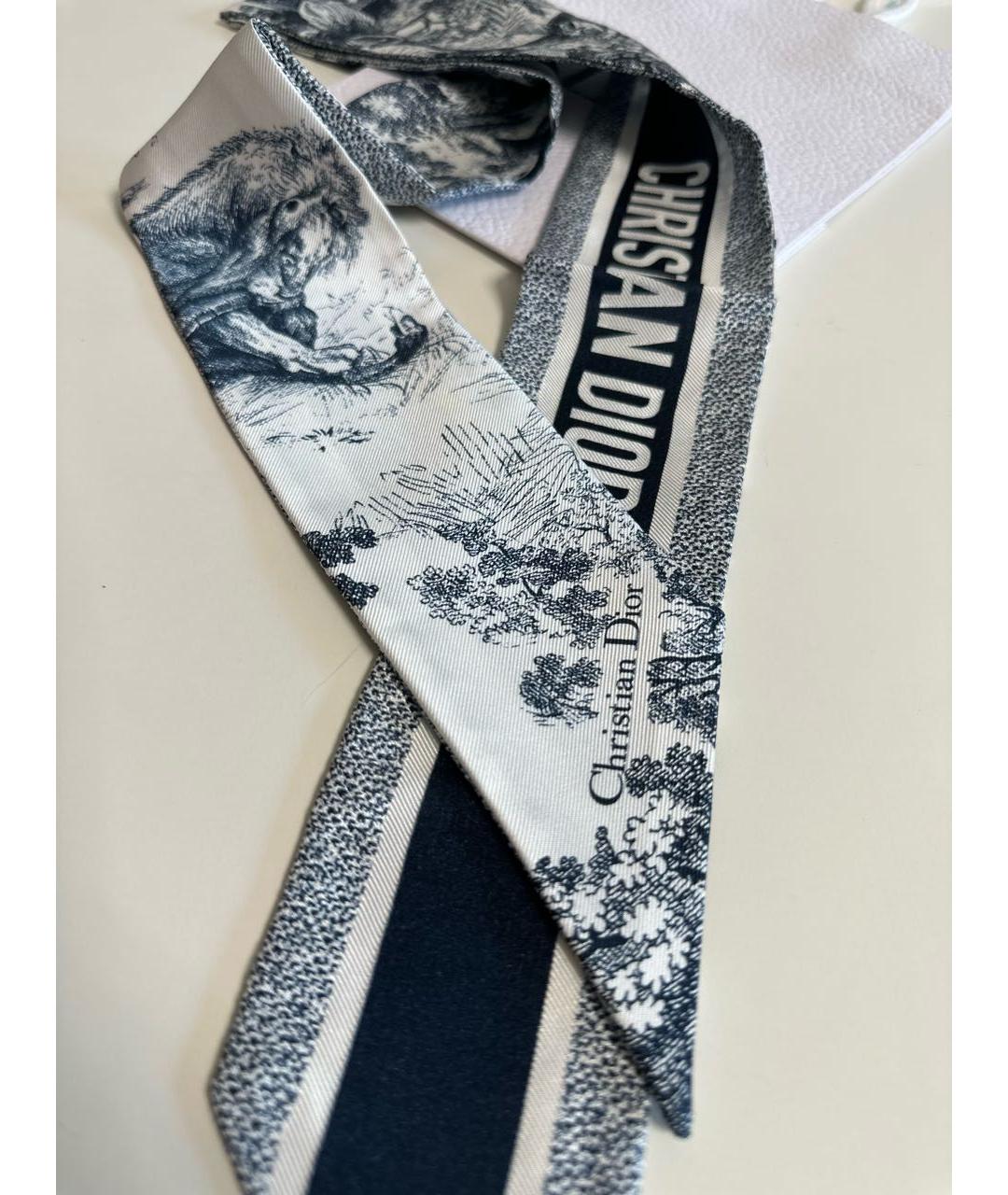 CHRISTIAN DIOR Мульти повязка, фото 7