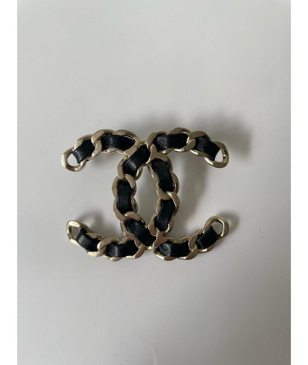 CHANEL Булавка / брошь, фото 4