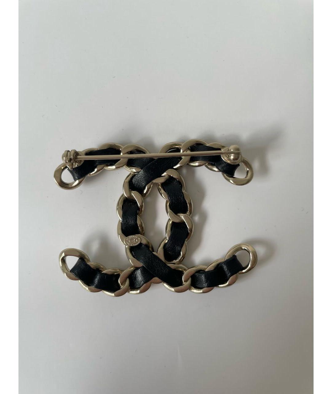 CHANEL Булавка / брошь, фото 2