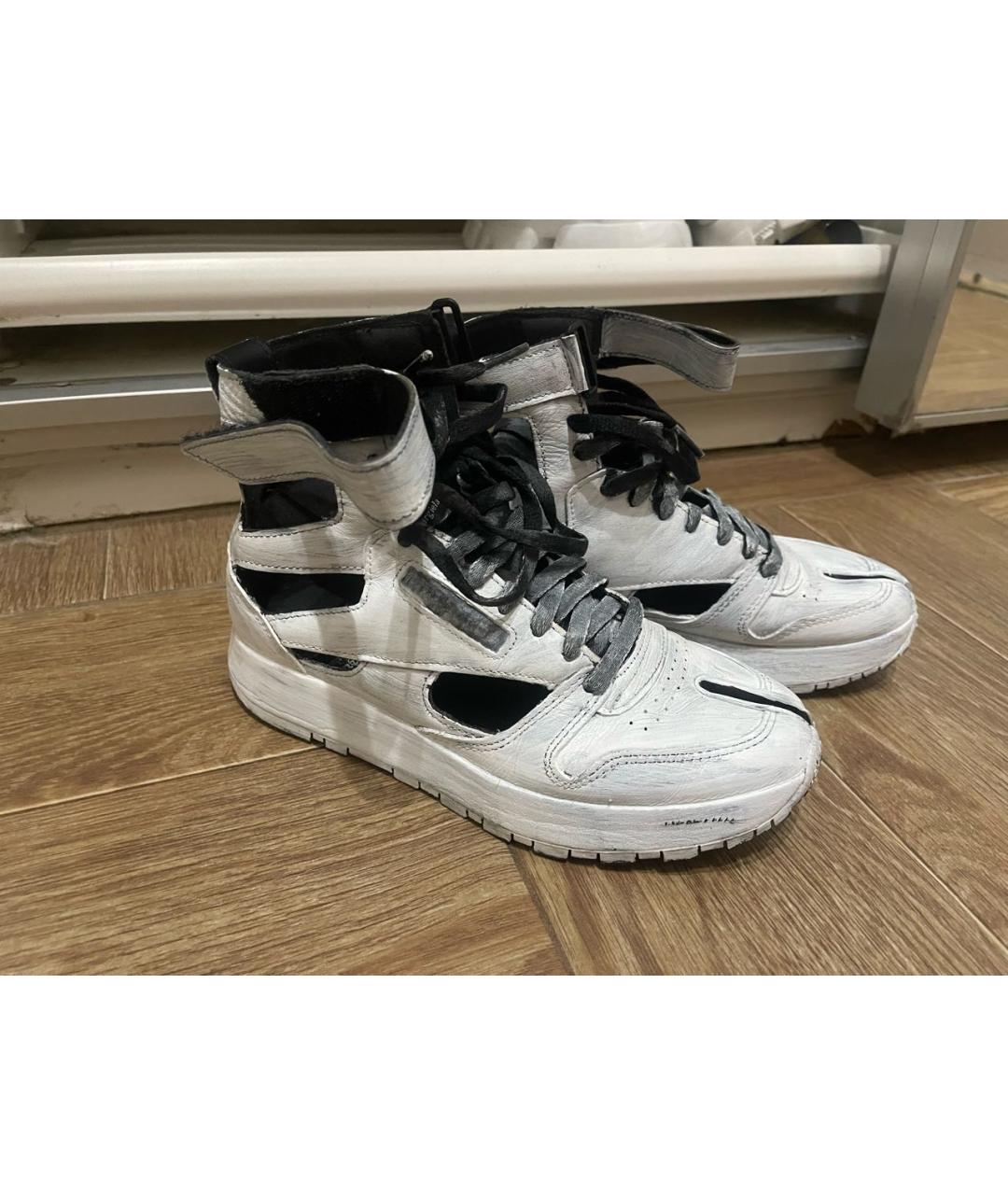 Margiela retro clearance fit high top