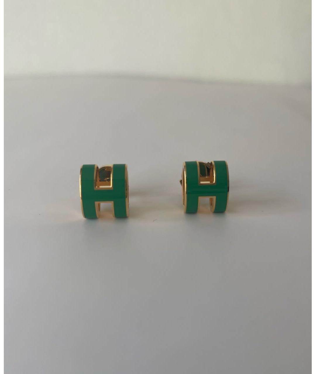 HERMES Серьги, фото 7