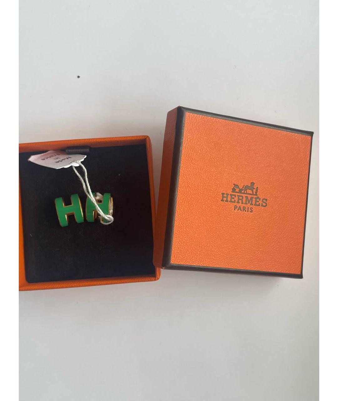 HERMES Серьги, фото 6