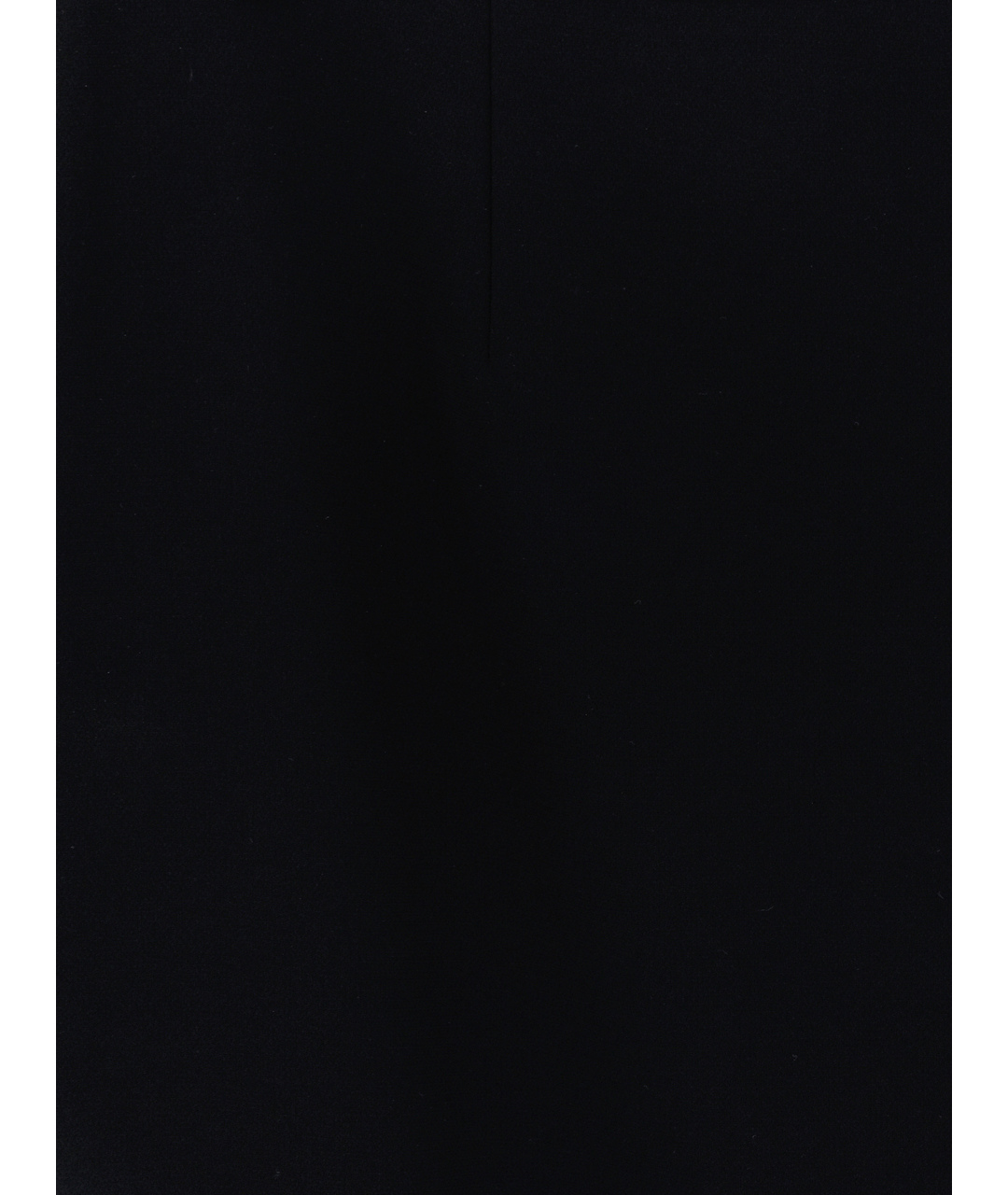 MOSCHINO Черная полиэстеровая юбка мини, фото 3