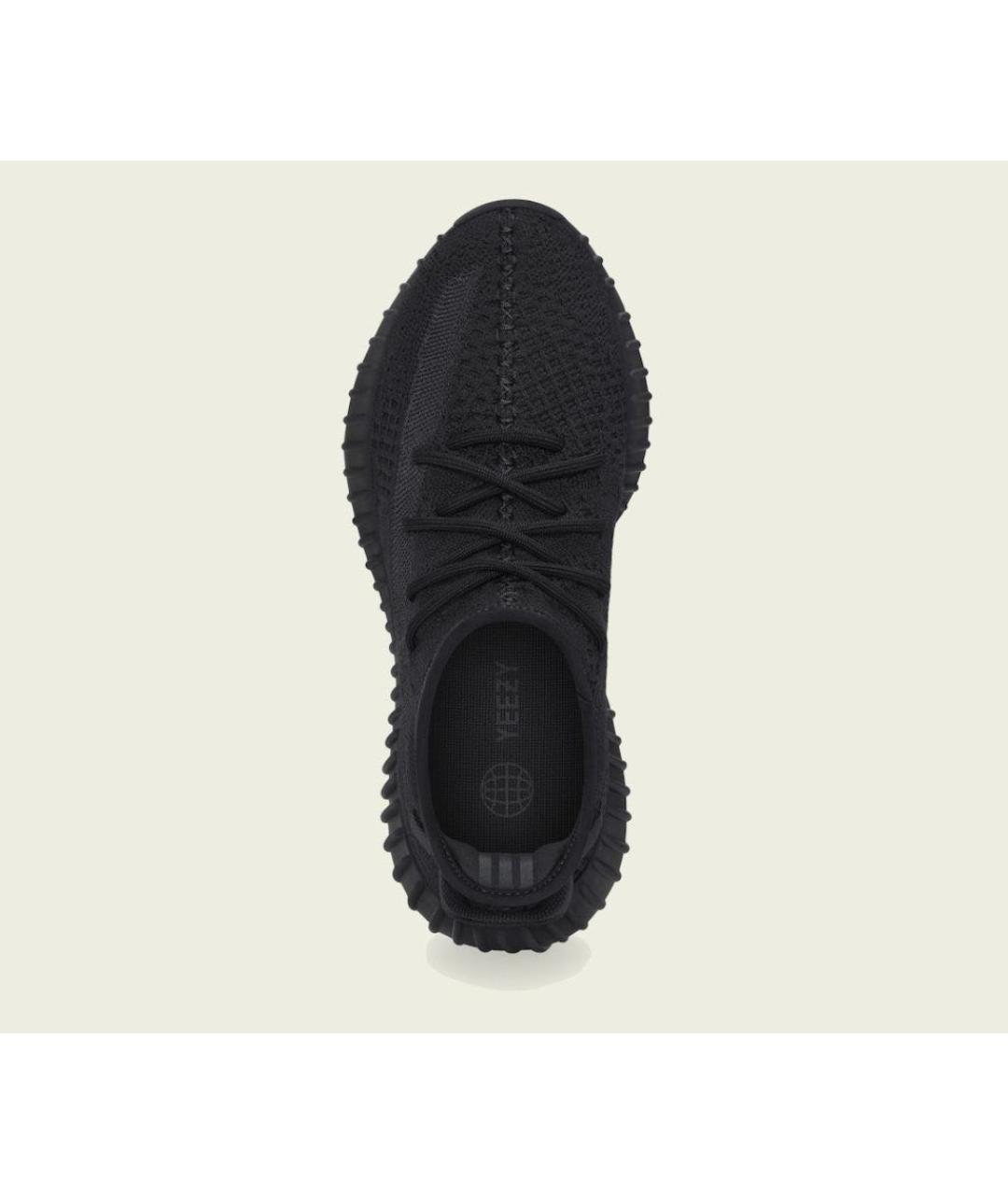 Static triple black yeezy deals