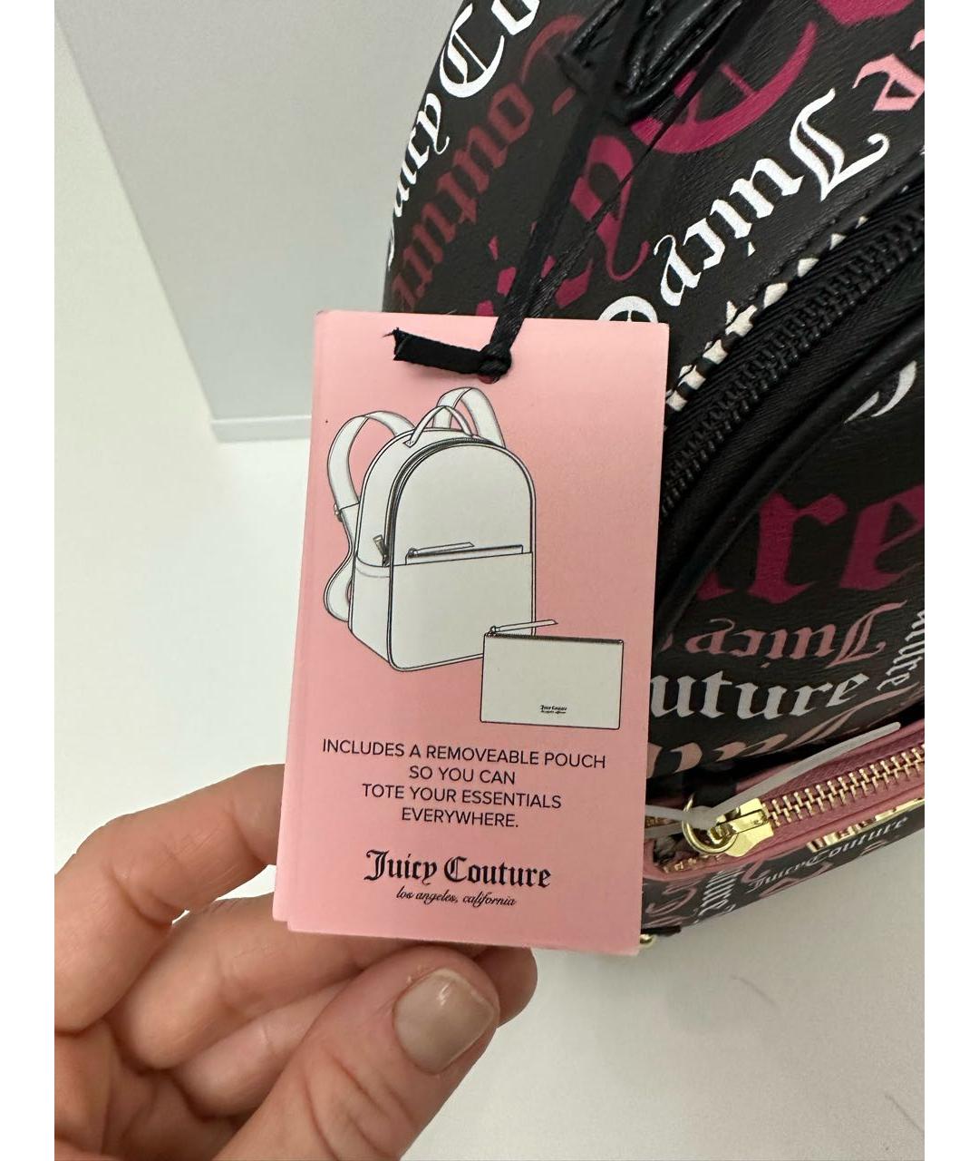 JUICY COUTURE Мульти рюкзак, фото 6
