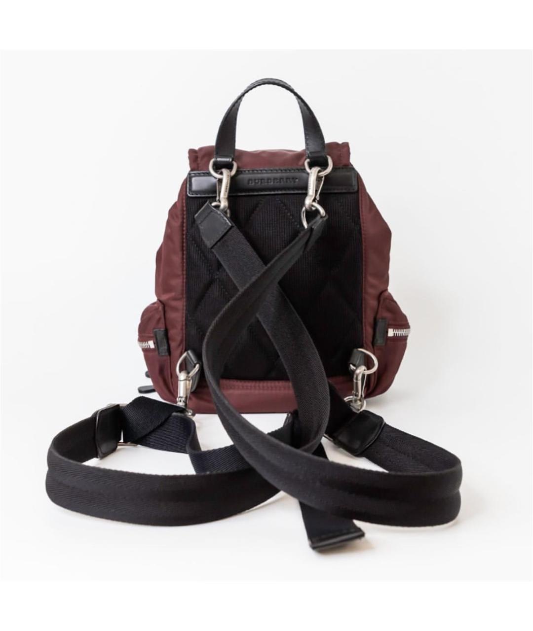 Burberry small shop crossbody rucksack