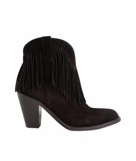 SAINT LAURENT Ботильоны