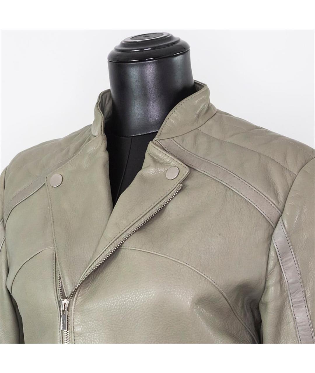 BALENCIAGA Серая куртка, фото 2