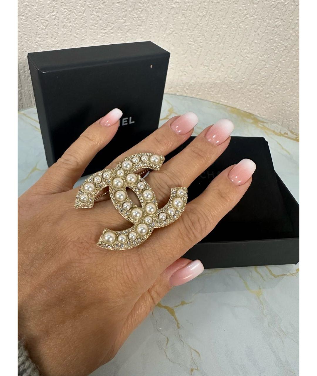 CHANEL Мульти булавка / брошь, фото 7
