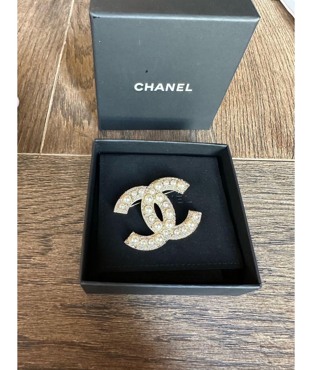 CHANEL Мульти булавка / брошь, фото 5